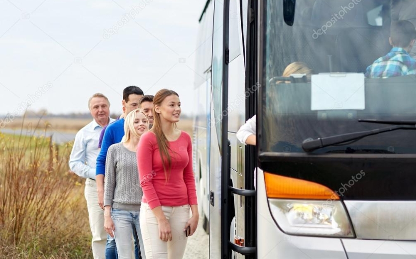 Аренда автобуса